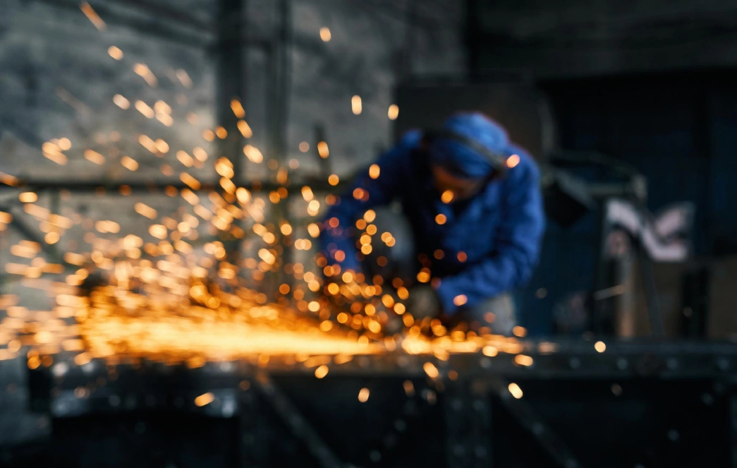 Curtis Callais Welding