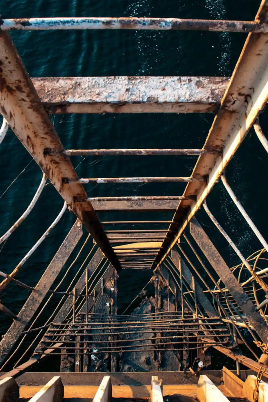 Boat/Barge Repair - Curtis Callais Welding