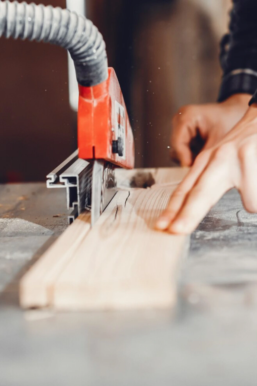 Carpentry Work - Curtis Callais Welding