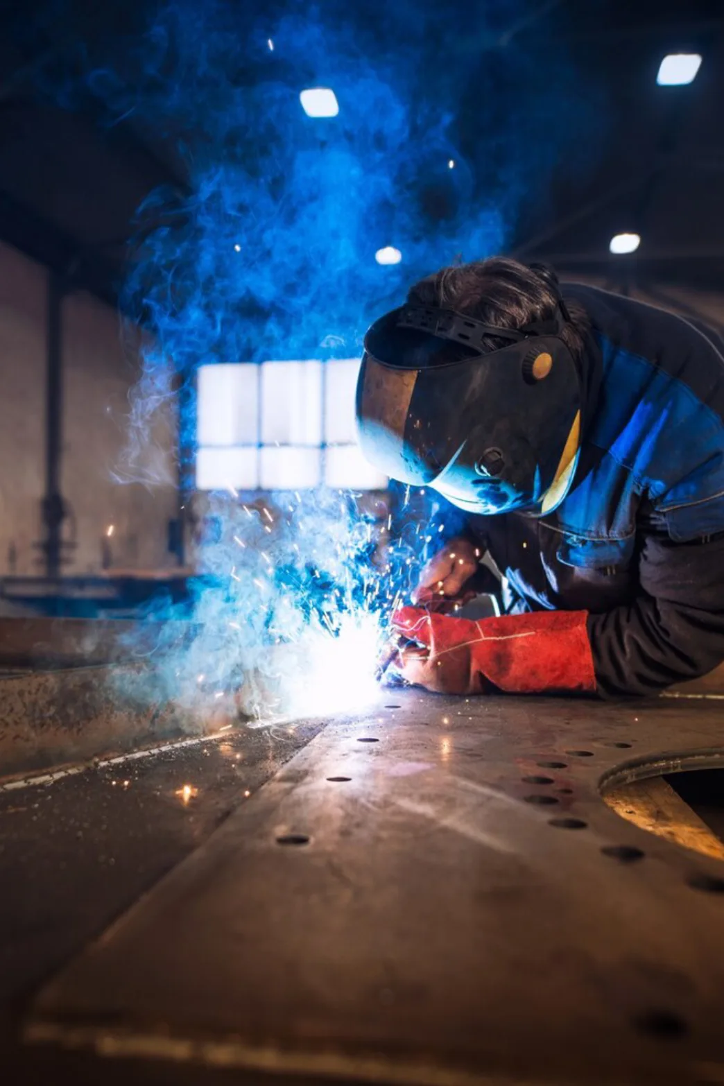 Welding - Curtis Callais Welding